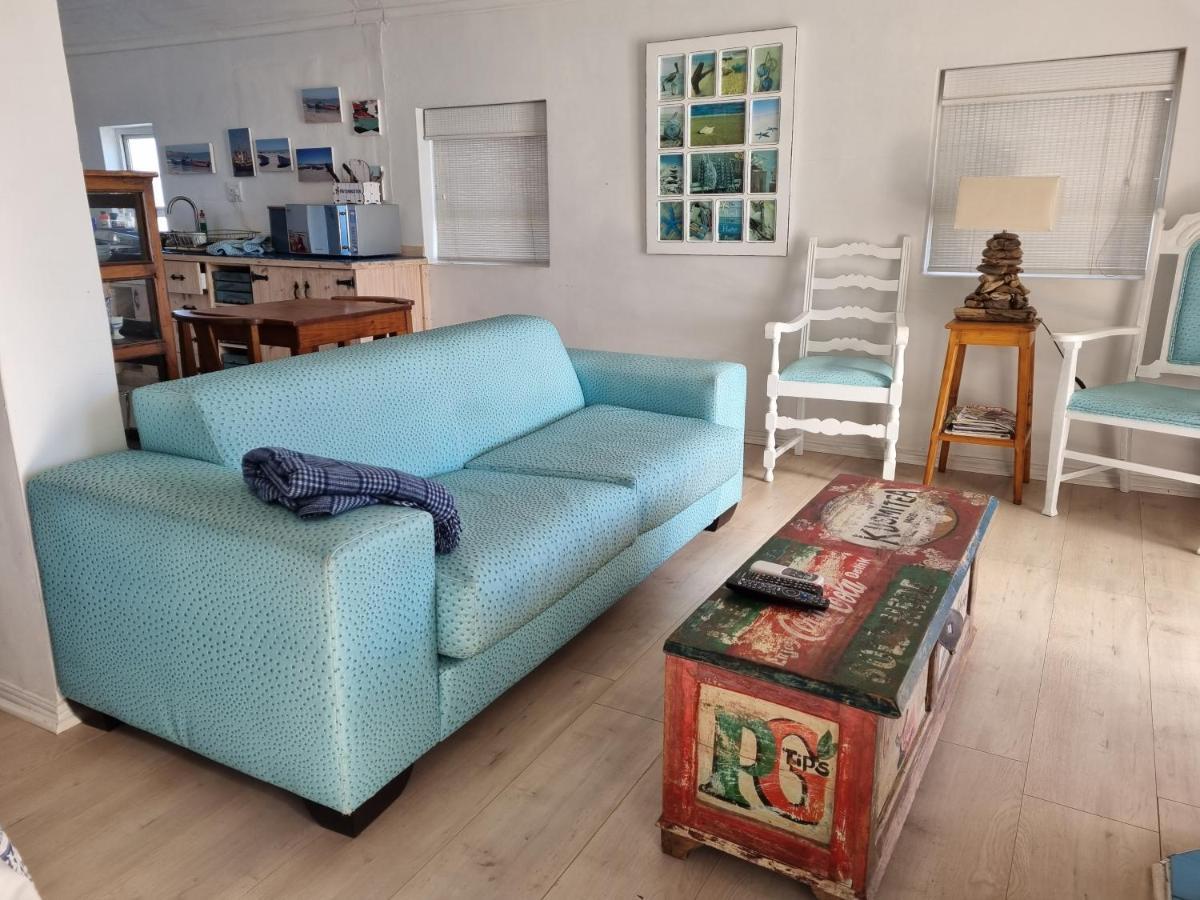 Mosselbank Beach Retreat ปาเตอร์นอสเตอร์ ภายนอก รูปภาพ