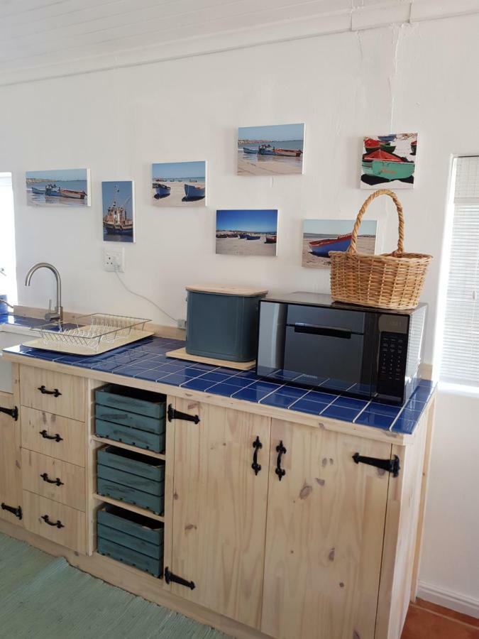 Mosselbank Beach Retreat ปาเตอร์นอสเตอร์ ภายนอก รูปภาพ