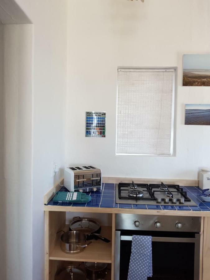 Mosselbank Beach Retreat ปาเตอร์นอสเตอร์ ภายนอก รูปภาพ