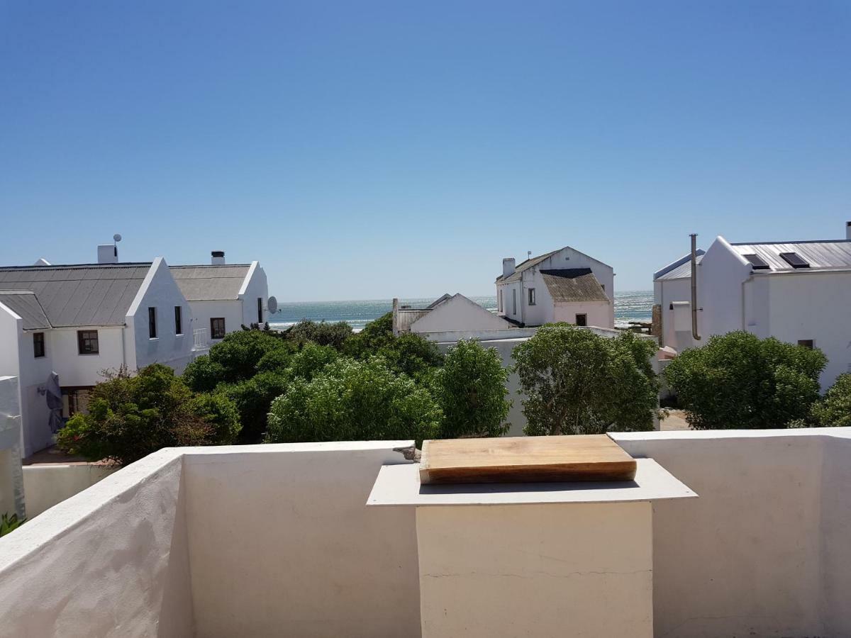 Mosselbank Beach Retreat ปาเตอร์นอสเตอร์ ภายนอก รูปภาพ